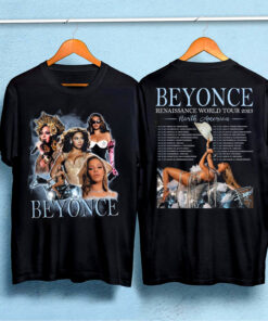 Beyonce Renaissance Tour 2023 T-shirt, Renaissance 2 Sides Shirt