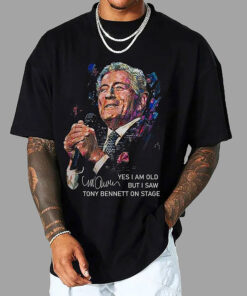 Rip Tony Bennett Shirt, Jazz Tony Bennett Shirt, Tony Bennett masterful stylist of American musical standards