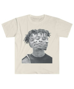 Bootleg 21 Savage Rap TShirt, Rapper Singer Shirt