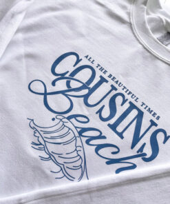 Cousins Beach Shirt, The Summer I Turned Pretty shirt, Cousins Beach Sweatshirt