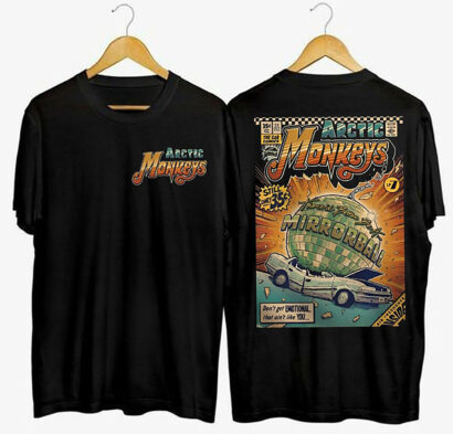 Arctic Monkeys tour Shirt, Arctic Monkeys album Lyric Shirt, Arctic Monkeys Merch