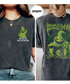 Oogie Boogie Bash shirt, Let's Oogie Boogie What have we here Shirt, Halloween tshirt