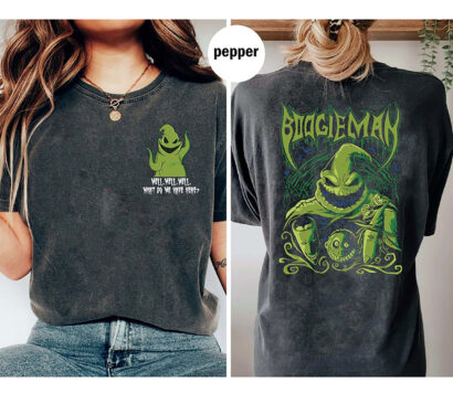 Oogie Boogie Bash shirt, Let's Oogie Boogie What have we here Shirt, Halloween tshirt