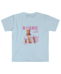 Ken doll shirt, Barbie shirt, Barbie movie shirt, Barbie shirt, ryan gosling shirt