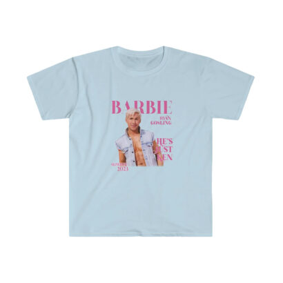 Ken doll shirt, Barbie shirt, Barbie movie shirt, Barbie shirt, ryan gosling shirt