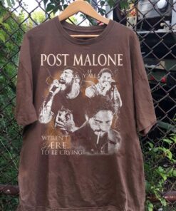 Vintage Post Malone 2023 Tour Shirt, Posty Fan Shirt