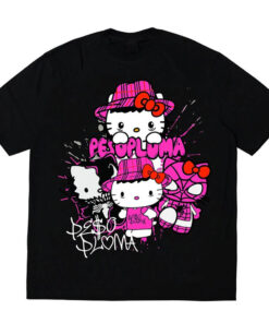 Peso Pluma tshirt, Peso Pluma World Tour 2023 Shirt