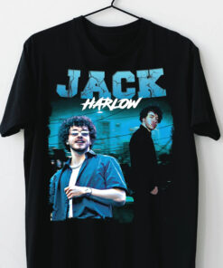 Jack Harlow Shirt, Jack Harlow Tee, Rapper Merch