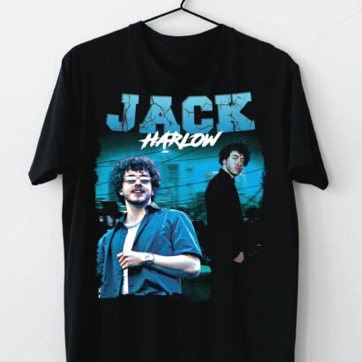 Jack Harlow Shirt, Jack Harlow Tee, Rapper Merch