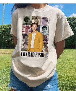 Conrad Cousin Beach shirt, Conrad Fisher Shirt, Team Conrad Shirt