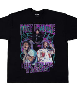 Post Malone T-shirt , Posty Tour 2023 Shirt