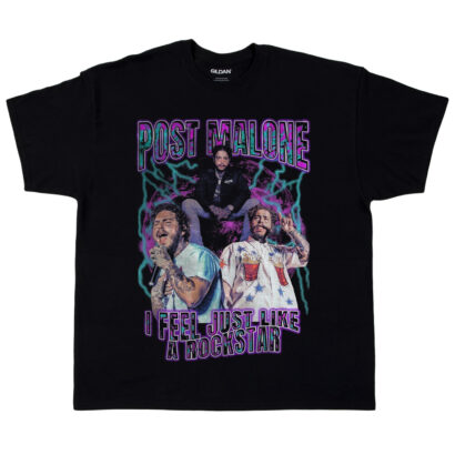 Post Malone T-shirt , Posty Tour 2023 Shirt