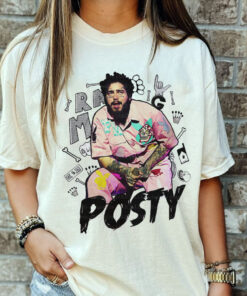 Post Malone Posty Shirt