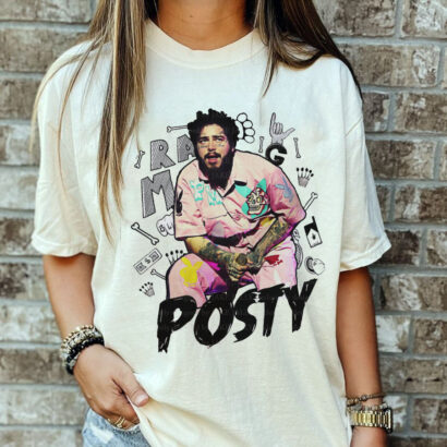 Post Malone Posty Shirt