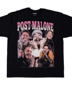 Vitage Post Malone Shirt