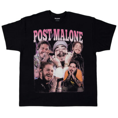 Vitage Post Malone Shirt