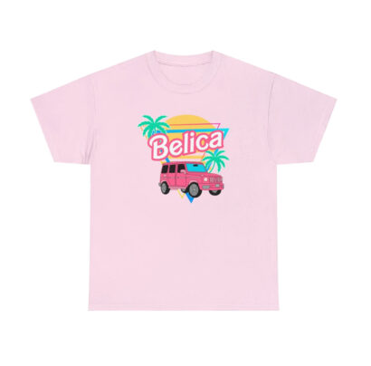 belicona shirt, belica pink shirt