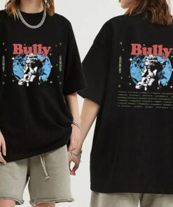 Bully Live Tour 2023 Shirt, Bully Band Shirt, Bully 2023 Concert Shirt