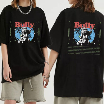 Bully Live Tour 2023 Shirt, Bully Band Shirt, Bully 2023 Concert Shirt
