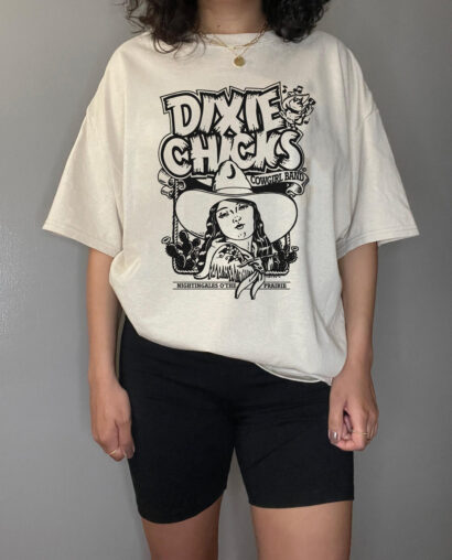 The Chick Band Shirt, Dixie Chick Shirt, Earl Had to Die Tshirt