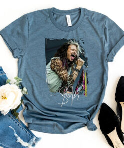 Steven Tyler Tshirt Steven Tyler Shirt, Aerosmith 2023-2024 shirt
