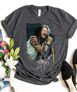 Steven Tyler Tshirt Steven Tyler Shirt, Aerosmith 2023-2024 shirt