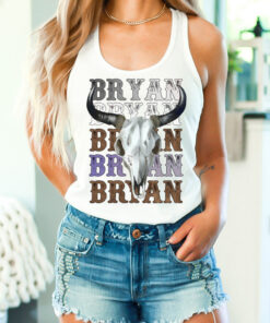 Bryan Tank Tops, Bryan Concert Tank Tops