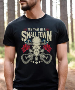 Try That In A Small Town Shirt, The Aldean Team Shirt, Jason Aldean Shirt