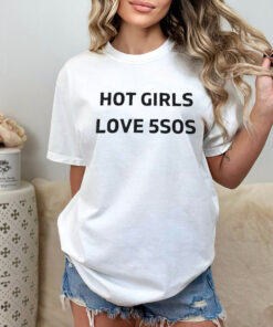 5sos tour shirt, Hot Girls Love 5sos TShirt, 5 second of summer shirt