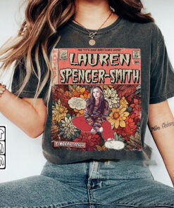 Lauren Spencer Smith tour Shirt, Lauren Spencer Smith It'S Your Body Album Tour 2023 shirt