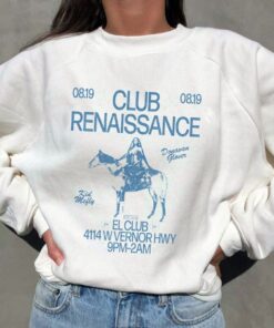 Beyonce Shirt, Beyonce Renaissance Tour Music 2023 Sweatshirt