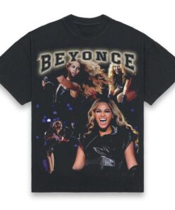 Beyoncé T-shirt, Beyonce Renaissance World Tour Shirt