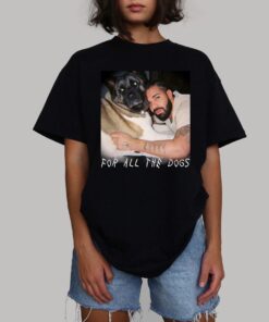 New Album For All The Dogs Shirt , Drake Love Dogs Shirt