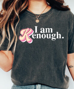 I am Kenough hoodie, I am Kenough Barbie Men Women Unisex Sweatshirt Sweater Shirt