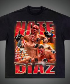 Nate Diaz Shirt