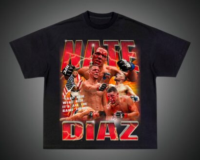 Nate Diaz Shirt