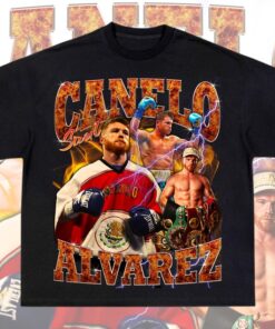 Canelo Alvarez Tee