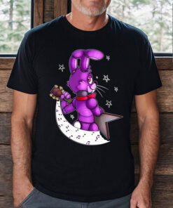 Bonnie The Bunny Five Nights At Freddy's Leobees shirt, Five Nights shirt