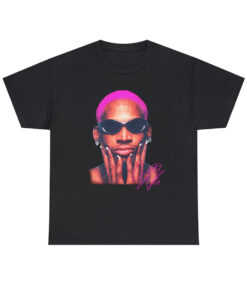 DENNIS RODMAN T-SHIRT