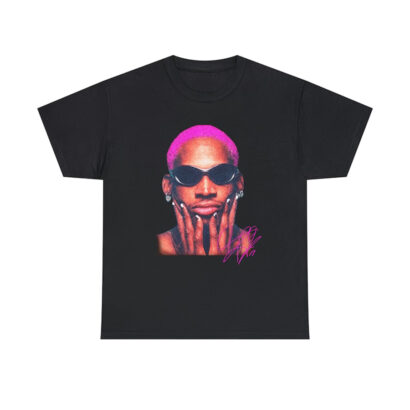 DENNIS RODMAN T-SHIRT