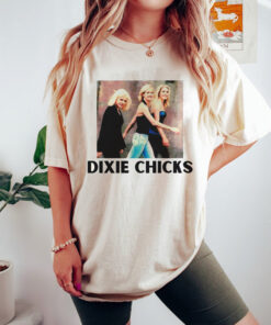 Dixie Chicks T-Shirt, The Chicks Band Sweatshirt, Raised On The Chicks