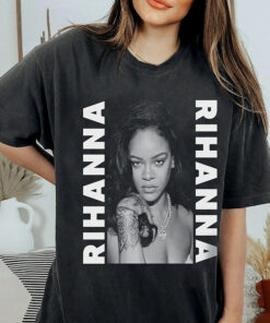 Rihanna Shirt, Rihanna tee, Rihanna Badgal Tshirt