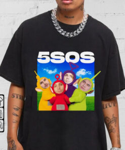 5sos merch t shirt, 5sos tshirt, 5sos shirt