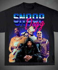 Vitage Snoop Dogg Tee