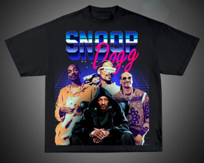 Vitage Snoop Dogg Tee