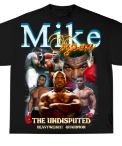 Mike Tyson Tee