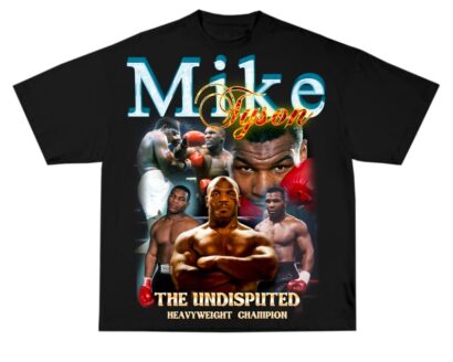 Mike Tyson Tee