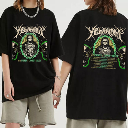 Yelawolf 2023 tour Shirt, Yelawolf with Caskey and Cowboy Killer 2023 Tour Shirt, Yelawolf Shirt