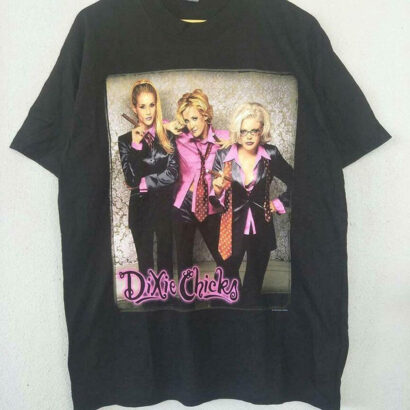 Dixie Chicks Band Shirt, Dixie Chicks Band Shirt, The Chick Band Shirt