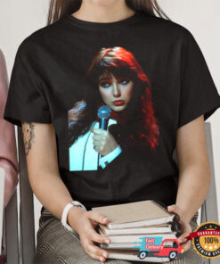 Young Kates Bush Singer Vintage Shirt